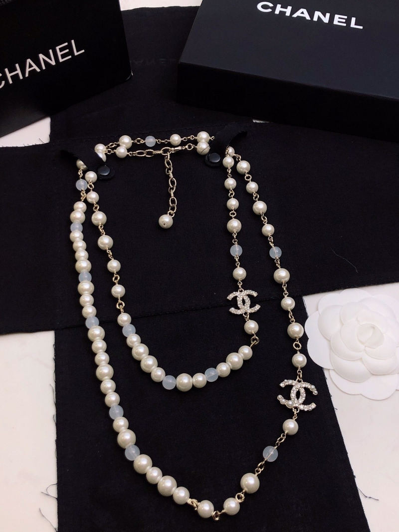 Ch**el necklaces